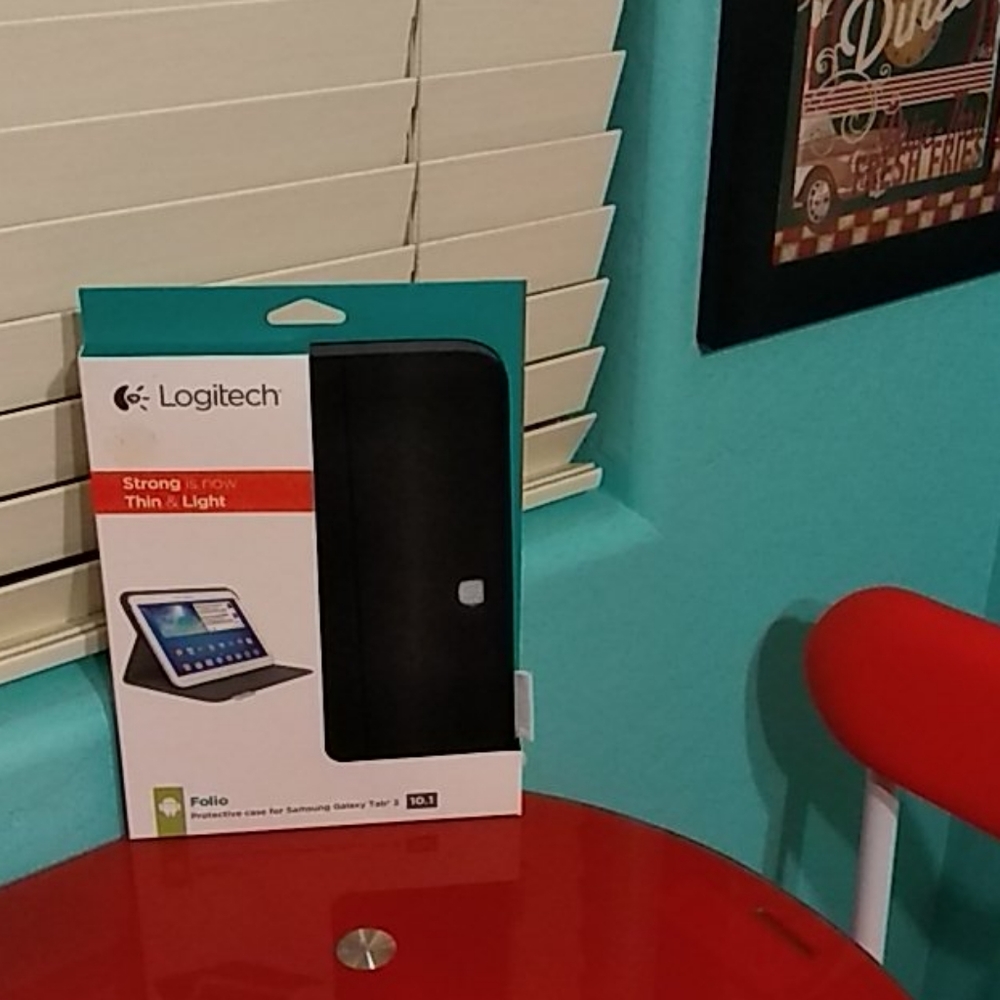 Tablet Protective Case - Picture 2 of 12